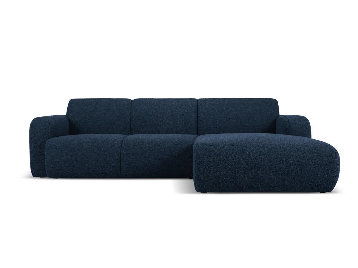 Divano angolare, "Molino", 4 posti, 250x170x72