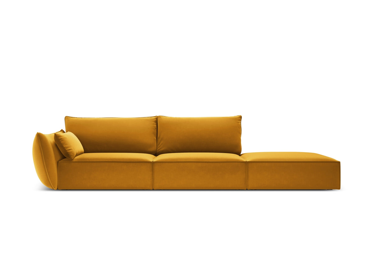 Divano Kaelle, 4 Posti, 110x264x85