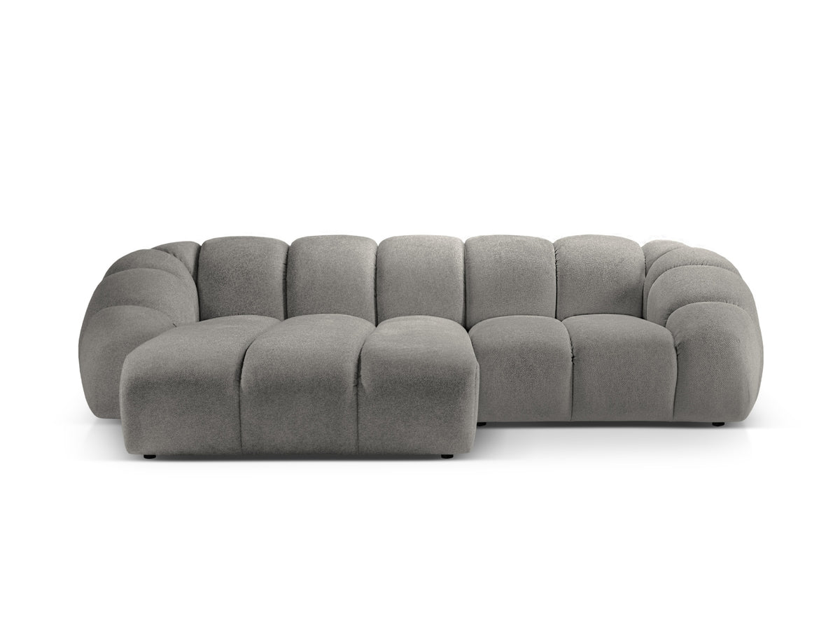 Divano Angolare Diana, 3 Posti, 182x294x72