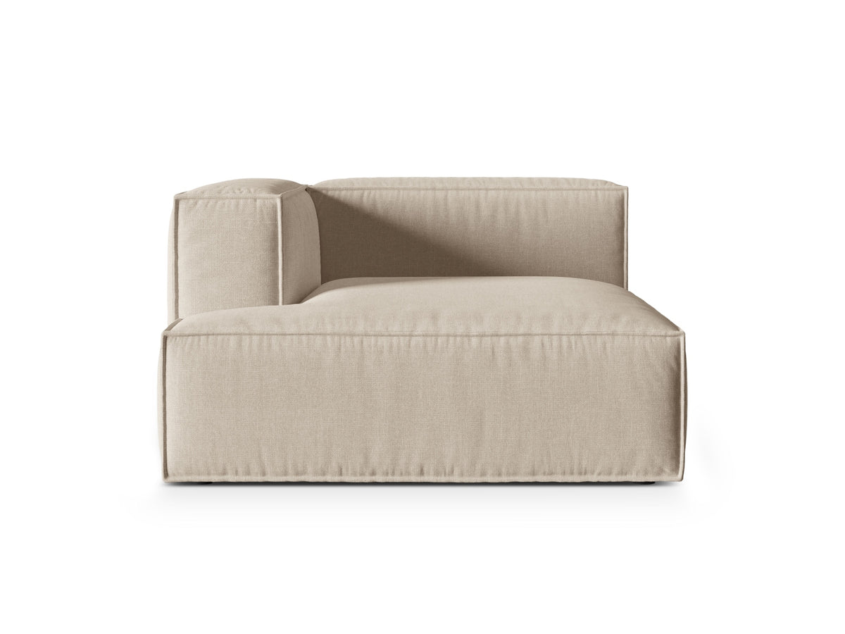 Chaise Longue Nuria, 1 Posto, 147x127x72