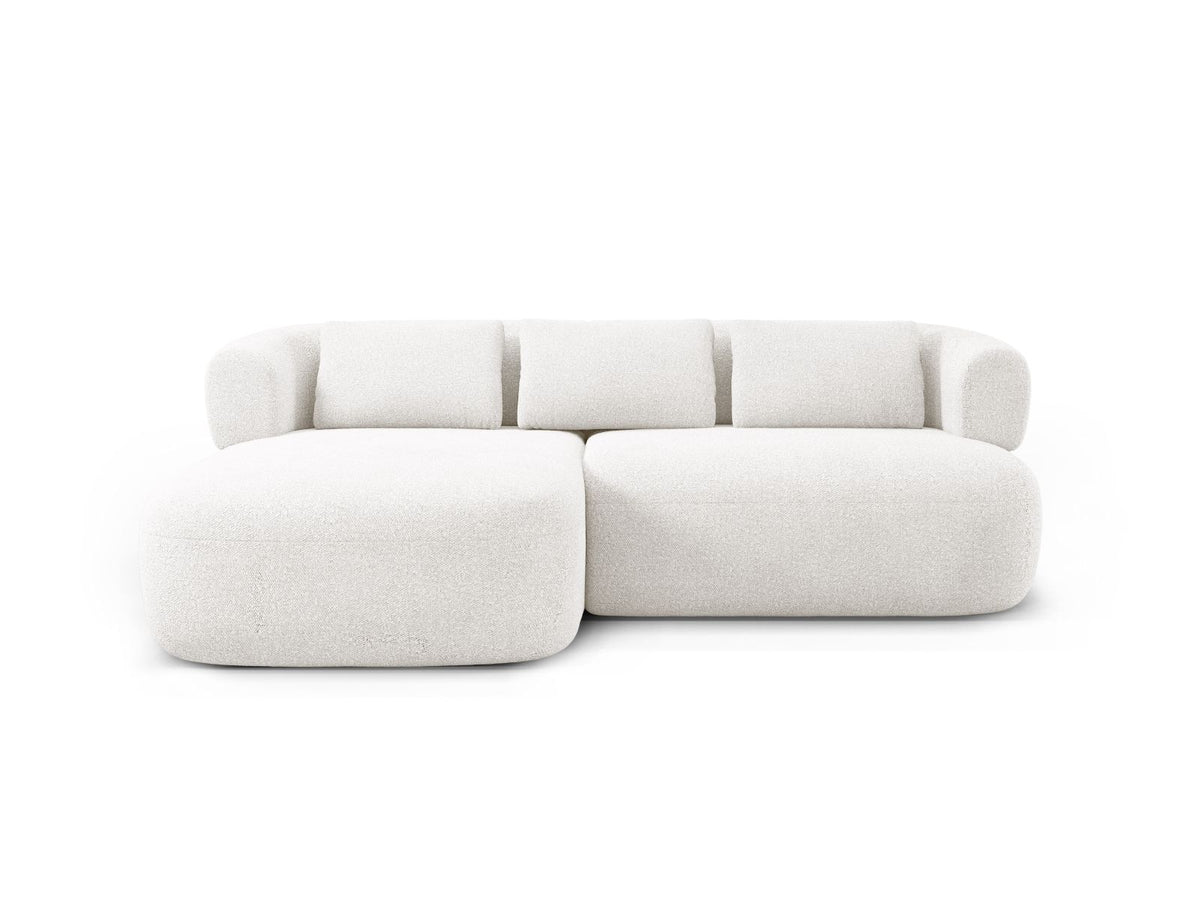 Divano Angolare Jenny, 5 Posti, 145x200x73