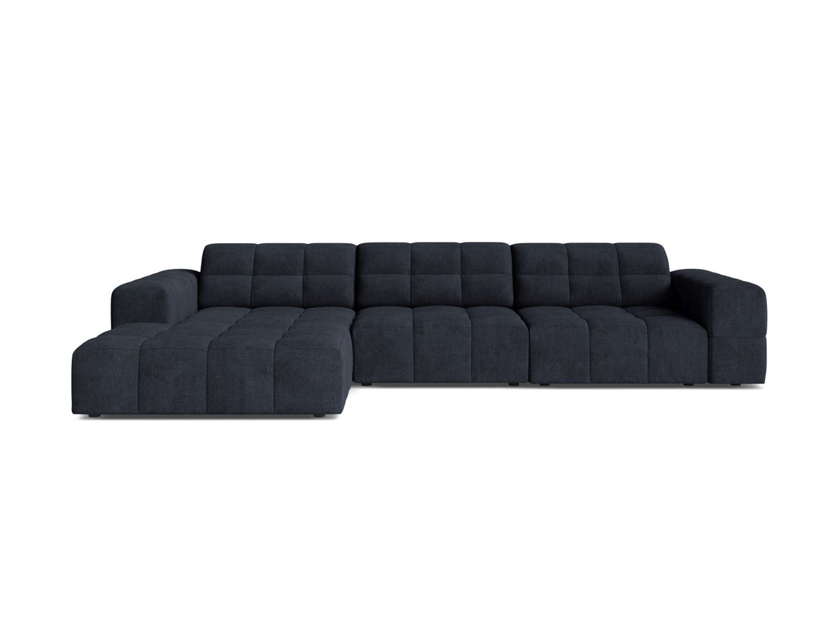 Divano Angolare Jennifer, 4 Posti, 167x294x78