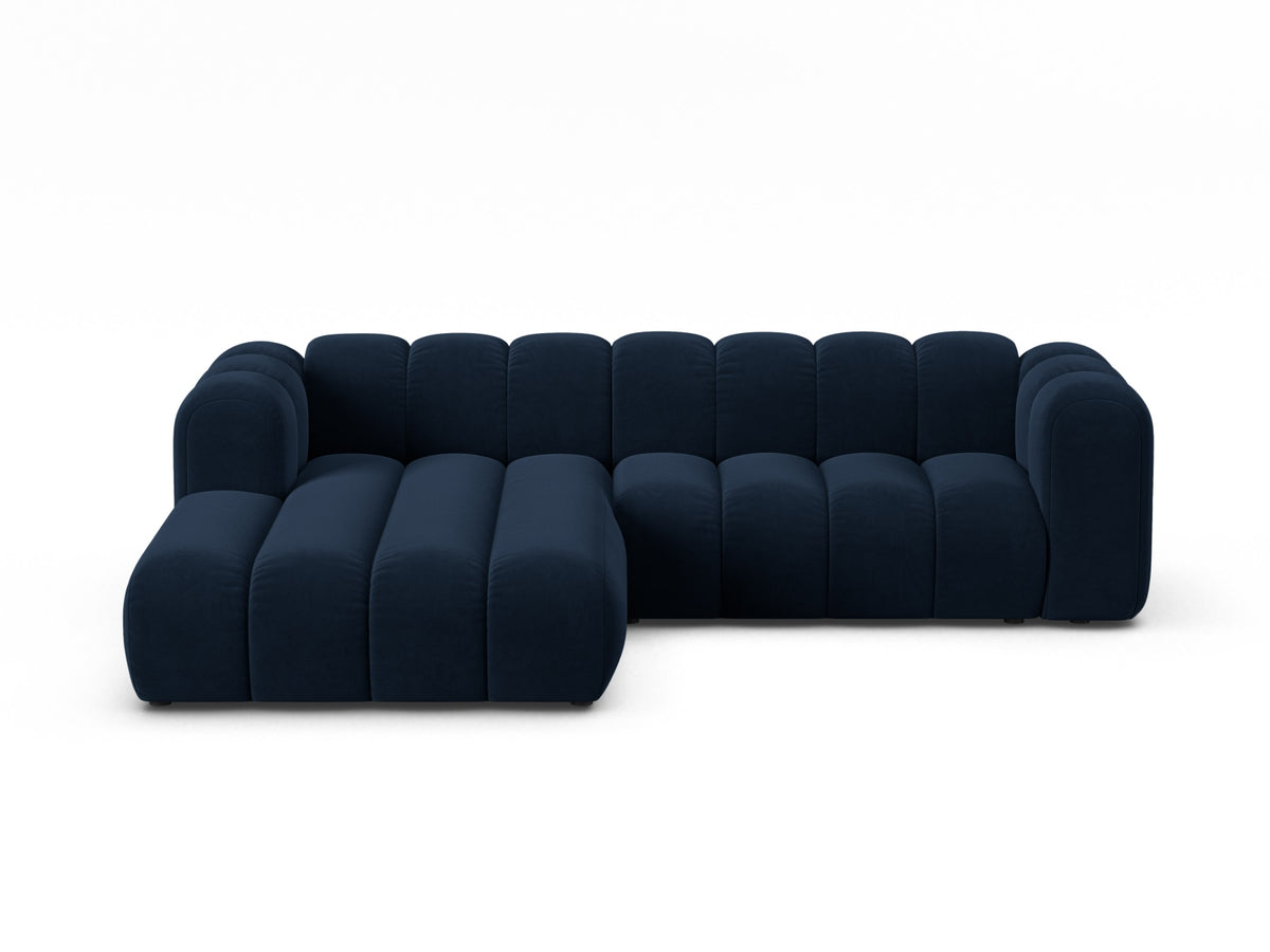 Divano Angolare Componibile Lupine, 4 Posti, 177x260x70