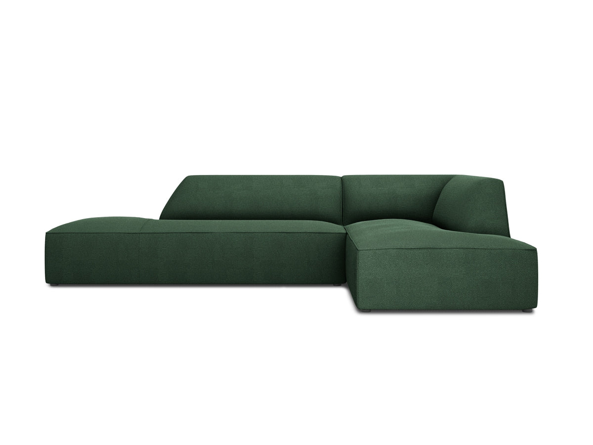 Divano angolare componibile , "Ruby", 4 posti, 273x180x69