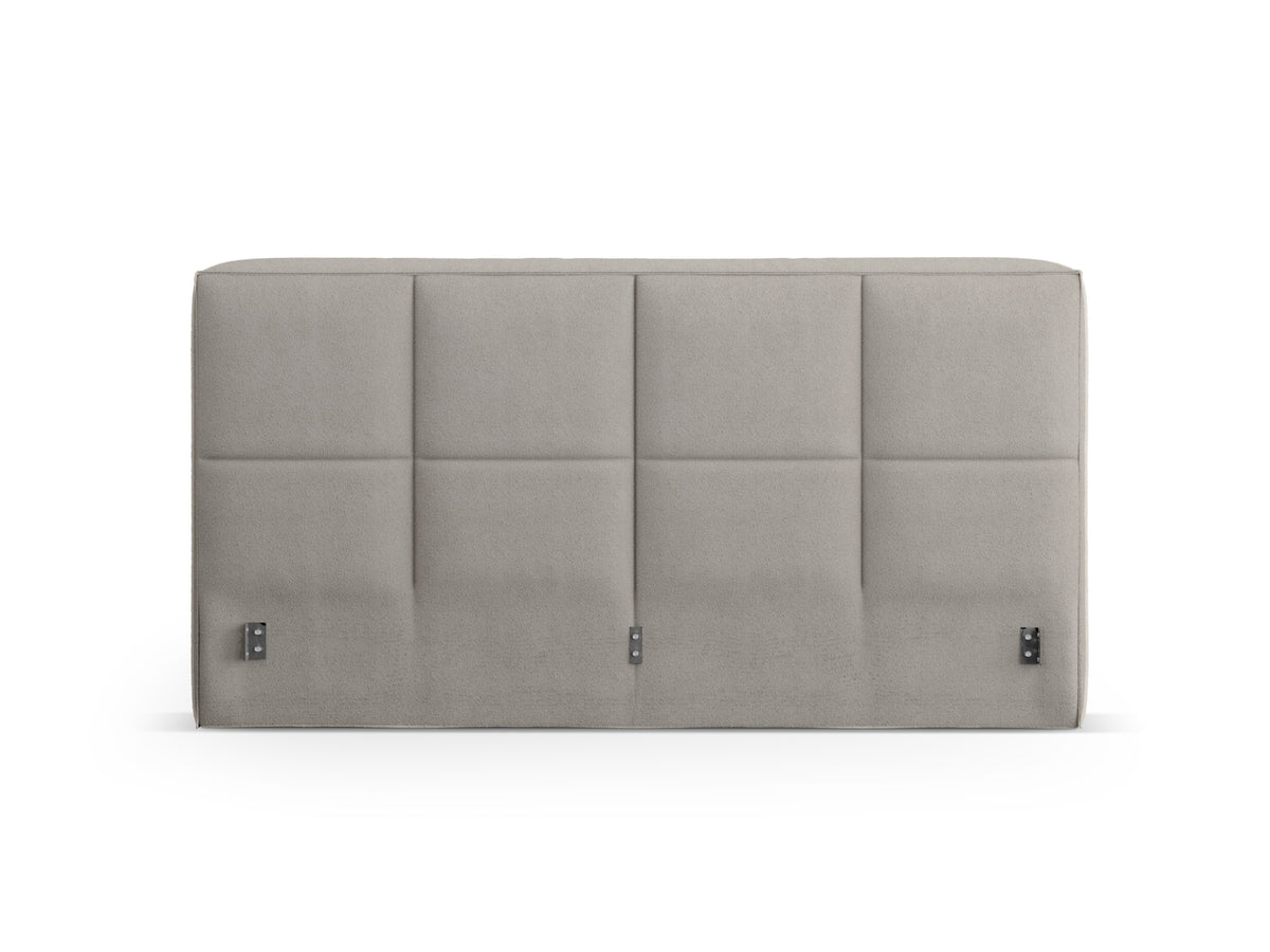 Testiera Darren - Beige Scuro 160x200