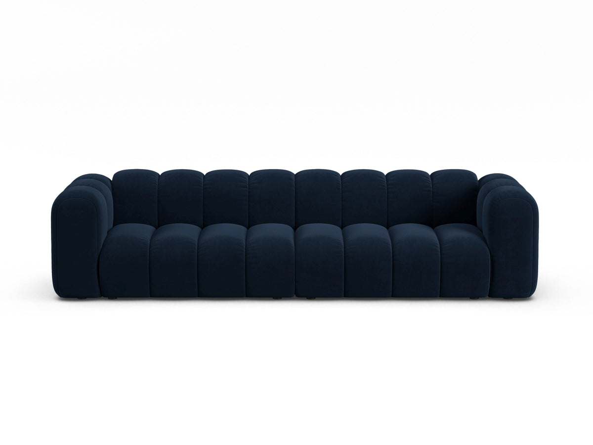 Divano Componibile Lupine, 4 Posti, 95x290x70