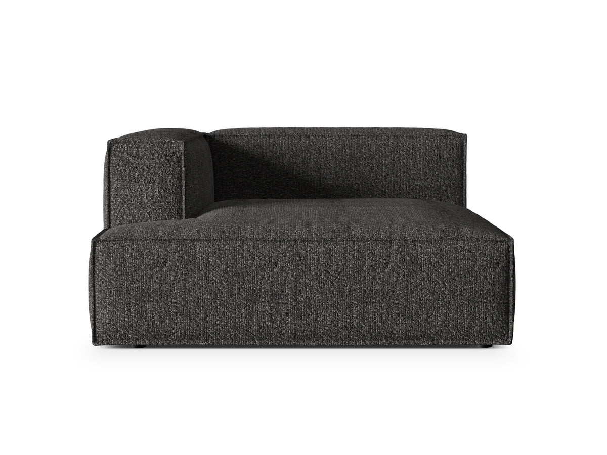 Chaise Longue Nuria, 1 Posto, 147x147x72
