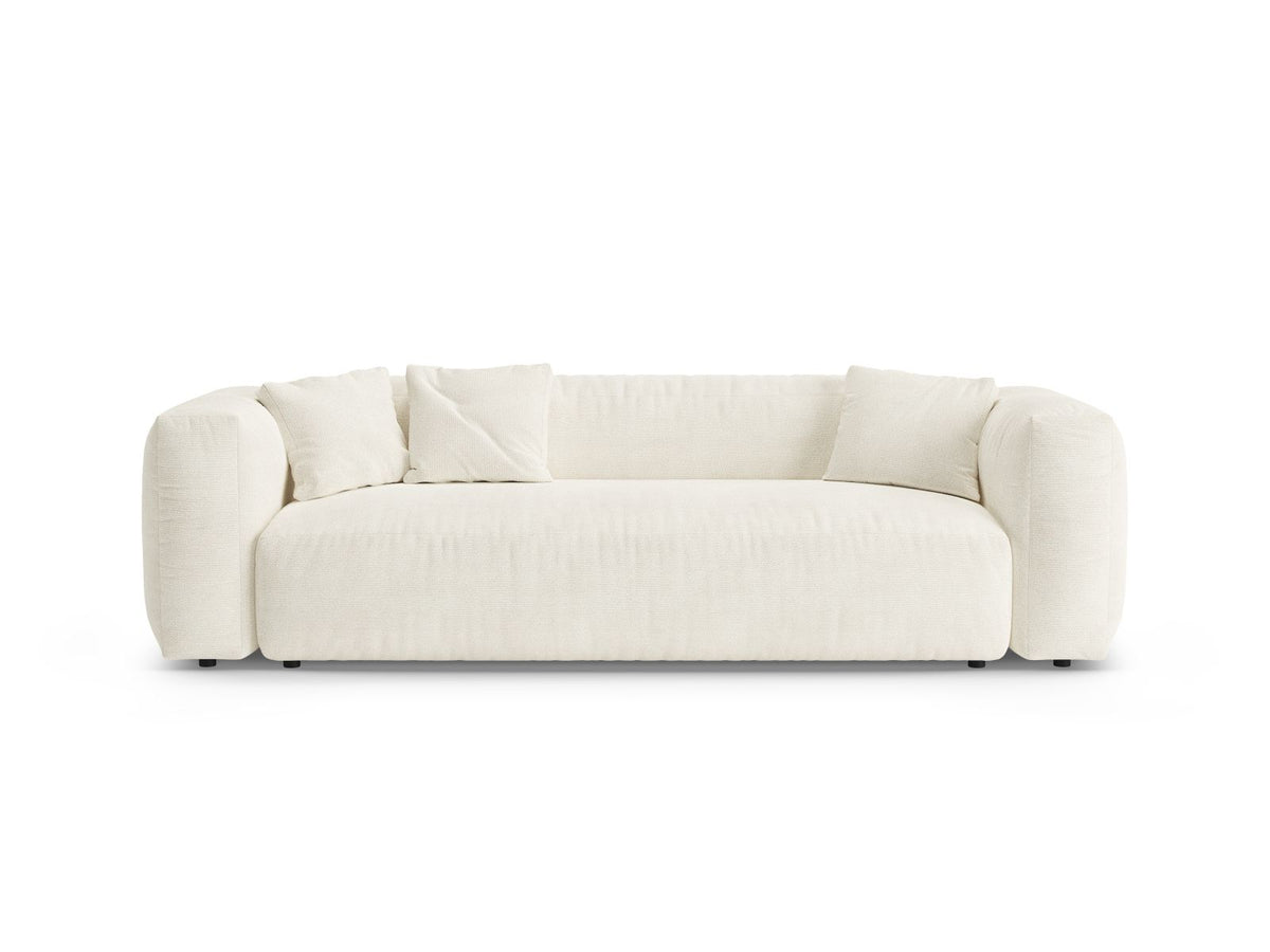 Divano Letto Martina, 3 Posti, 106x264x75