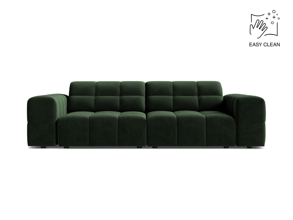 Divano Jennifer, 3 Posti, 102x212x78