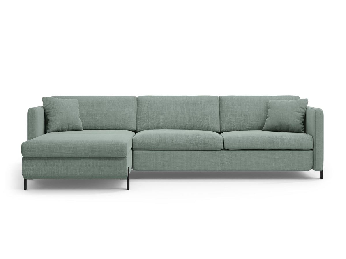 Divano Letto Angolare Gloria, 4 Posti, 170x266x88