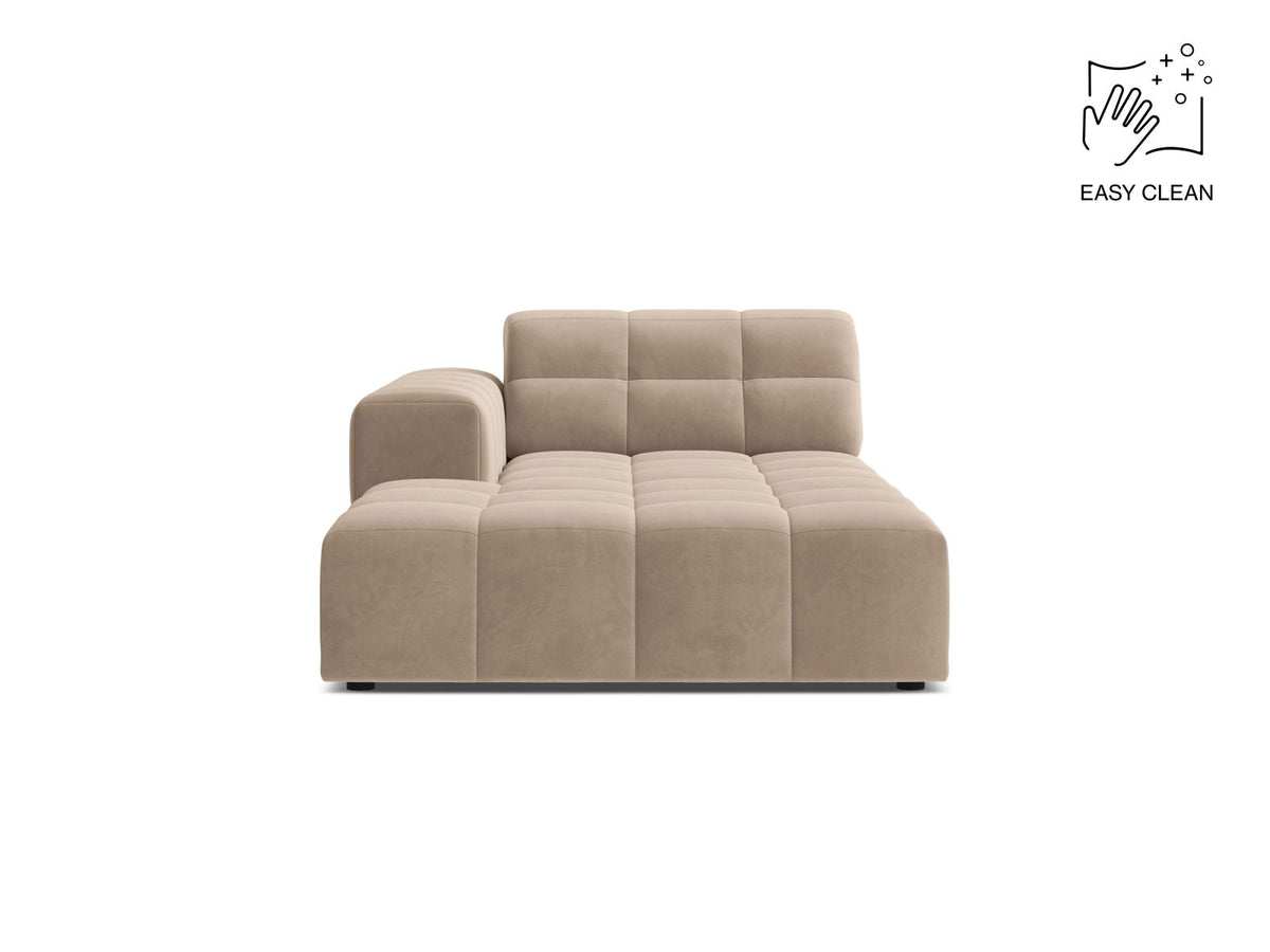 Chaise Longue Jennifer, 1 Posto, 167x108x78