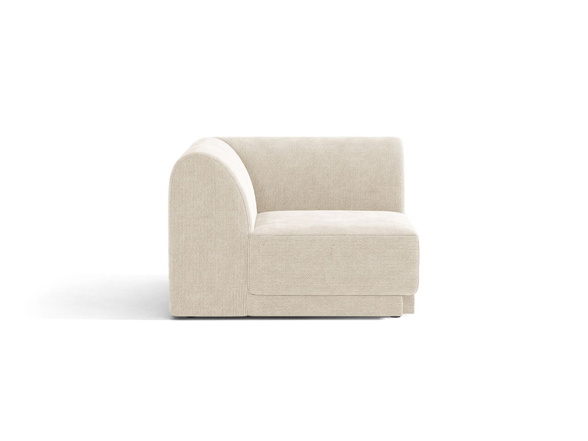 Modulo Angolare Miley, 1 Posto, 90x90x70