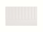 Testata del Letto, "Marl", 200x8x120 - Beige Chiaro