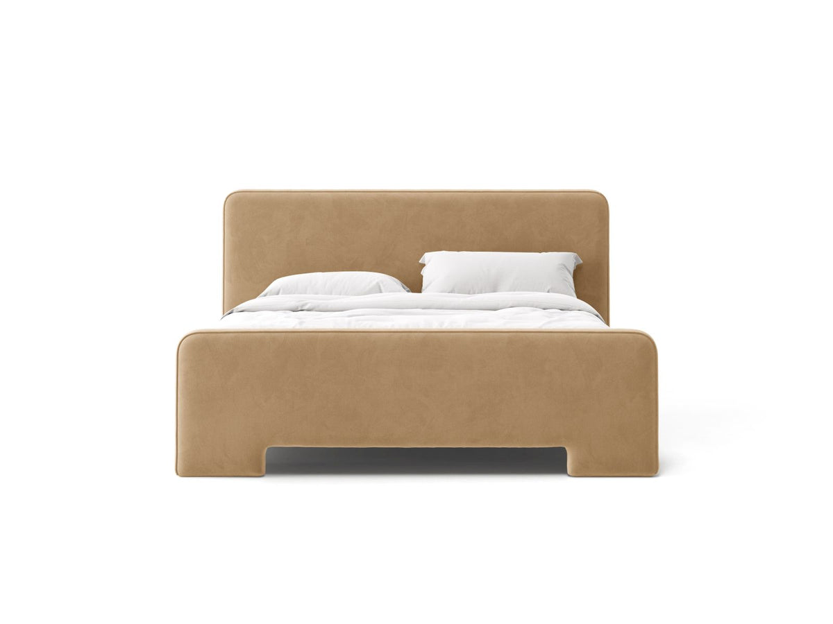Letto con Testata Eda