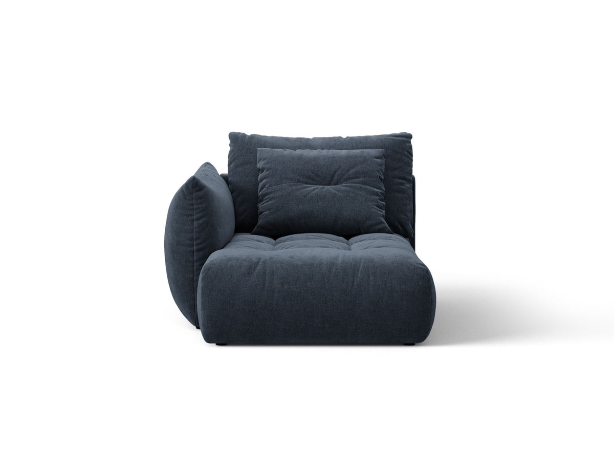 Chaise Longue Bloom, 1 Posto, 152x112x97
