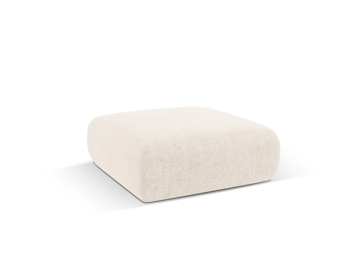 Pouf, "Molino", 1 Posto, 100x100x36