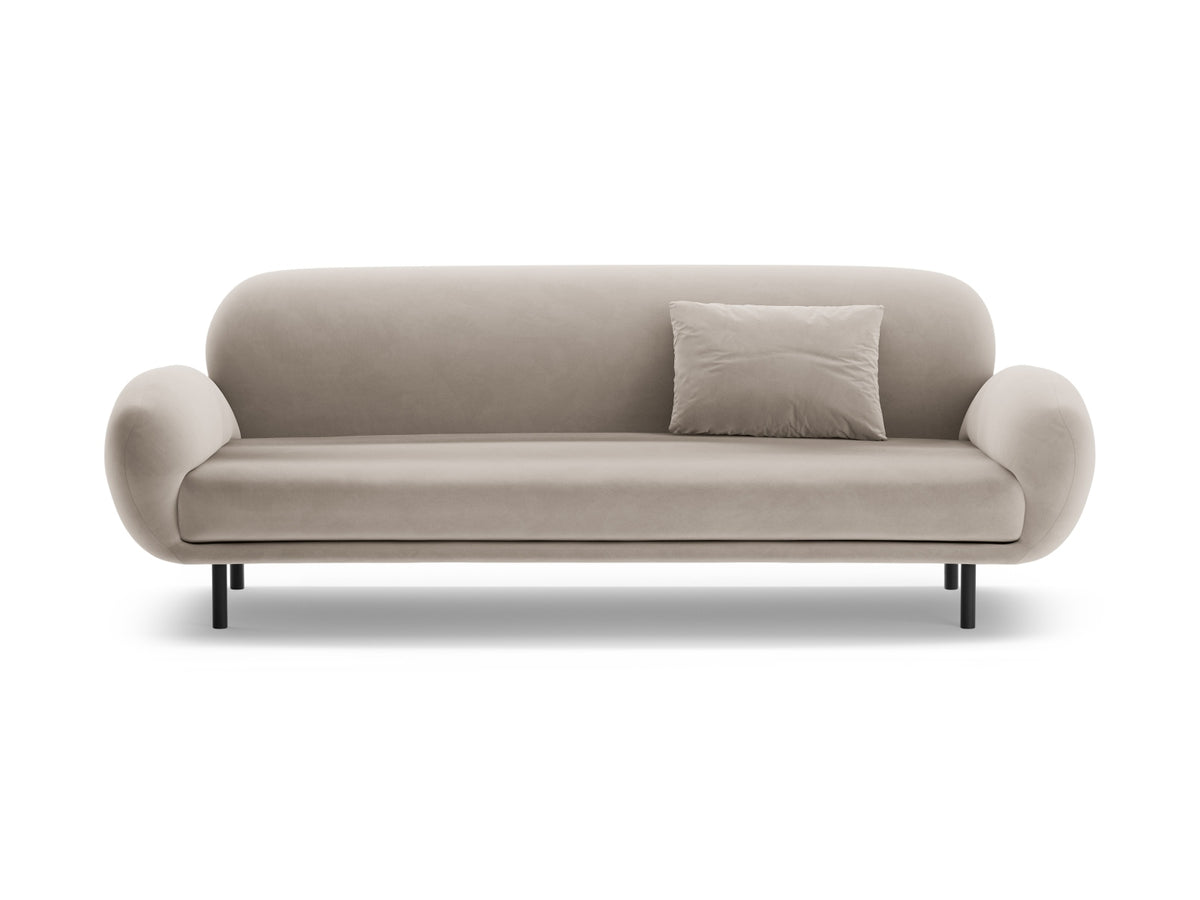 Divano Poppy, 3 Posti, 72x208x82