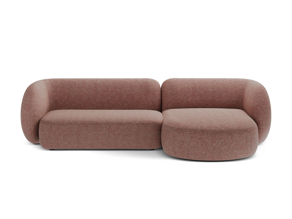 Divano Angolare Componibile Kate, 3 Posti, 176x285x76