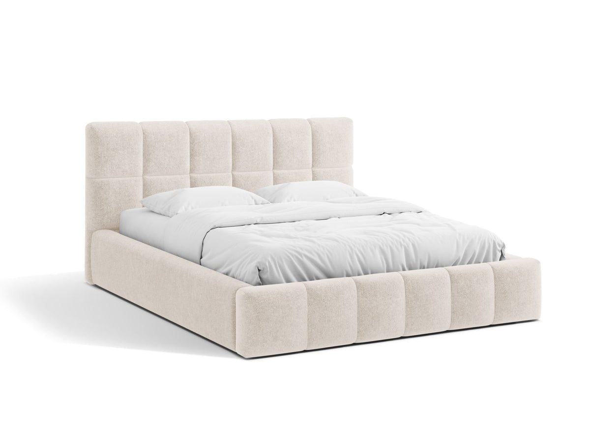 Letto Contenitore con Testata Bellis