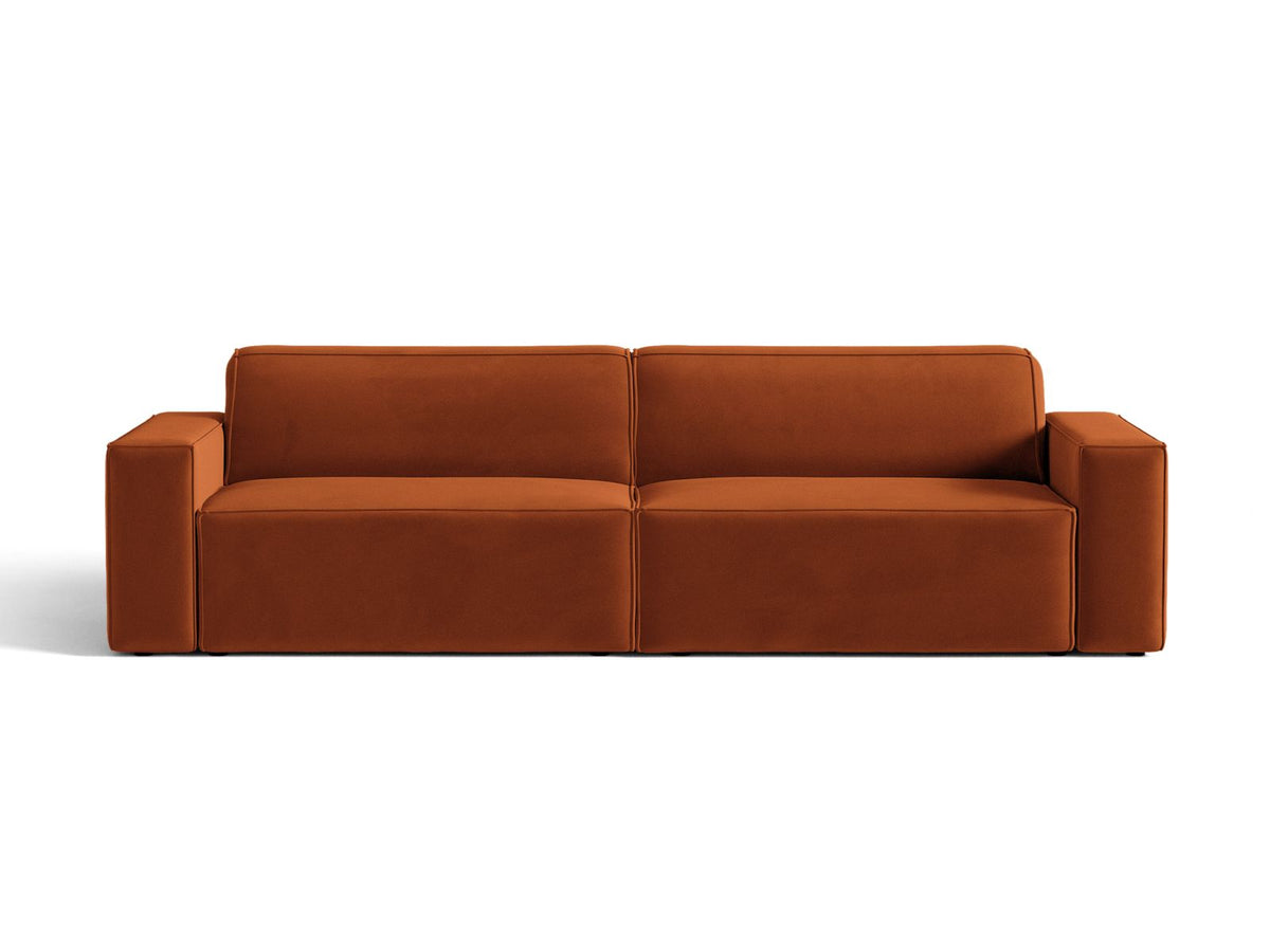 Divano Componibile Jodie, 4 Posti, 99x244x77