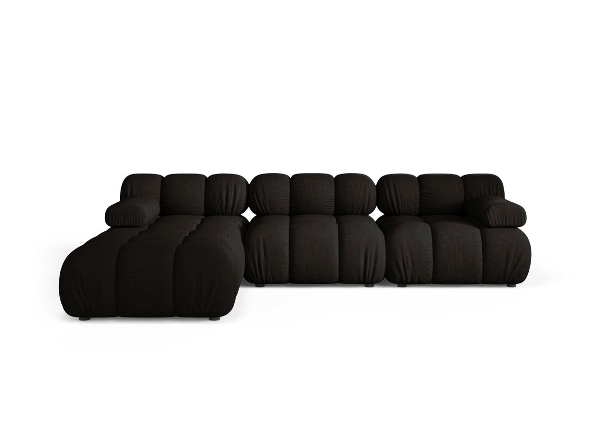 Divano Componibile Bellis, 4 Posti, 188x282x70