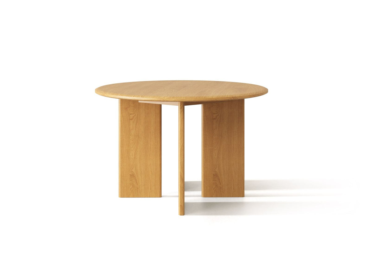 Tavolo da Pranzo Charlotte, 120x120x76