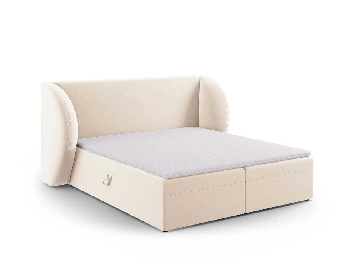 Letto, "Miley", 230x227x100