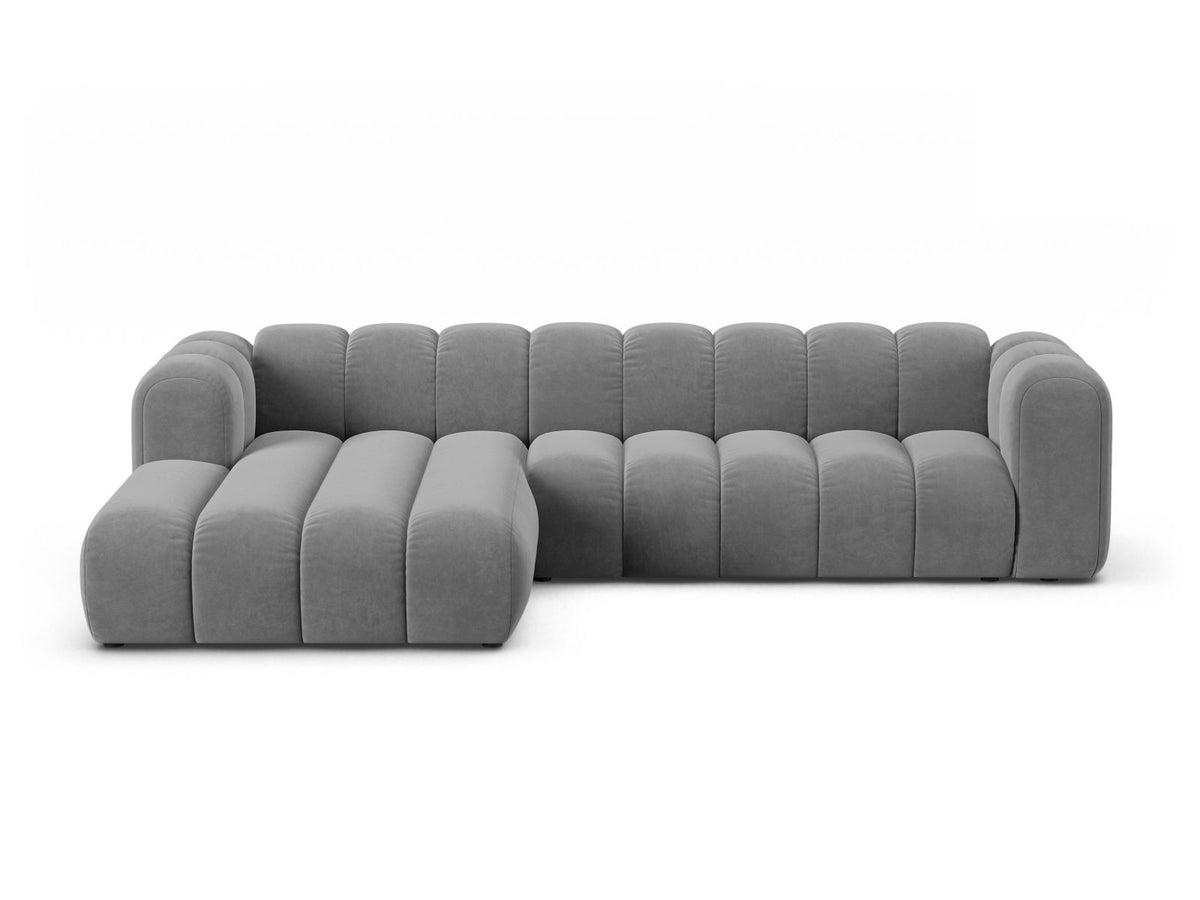 Divano Angolare Componibile Lupine, 4 Posti, 177x290x70