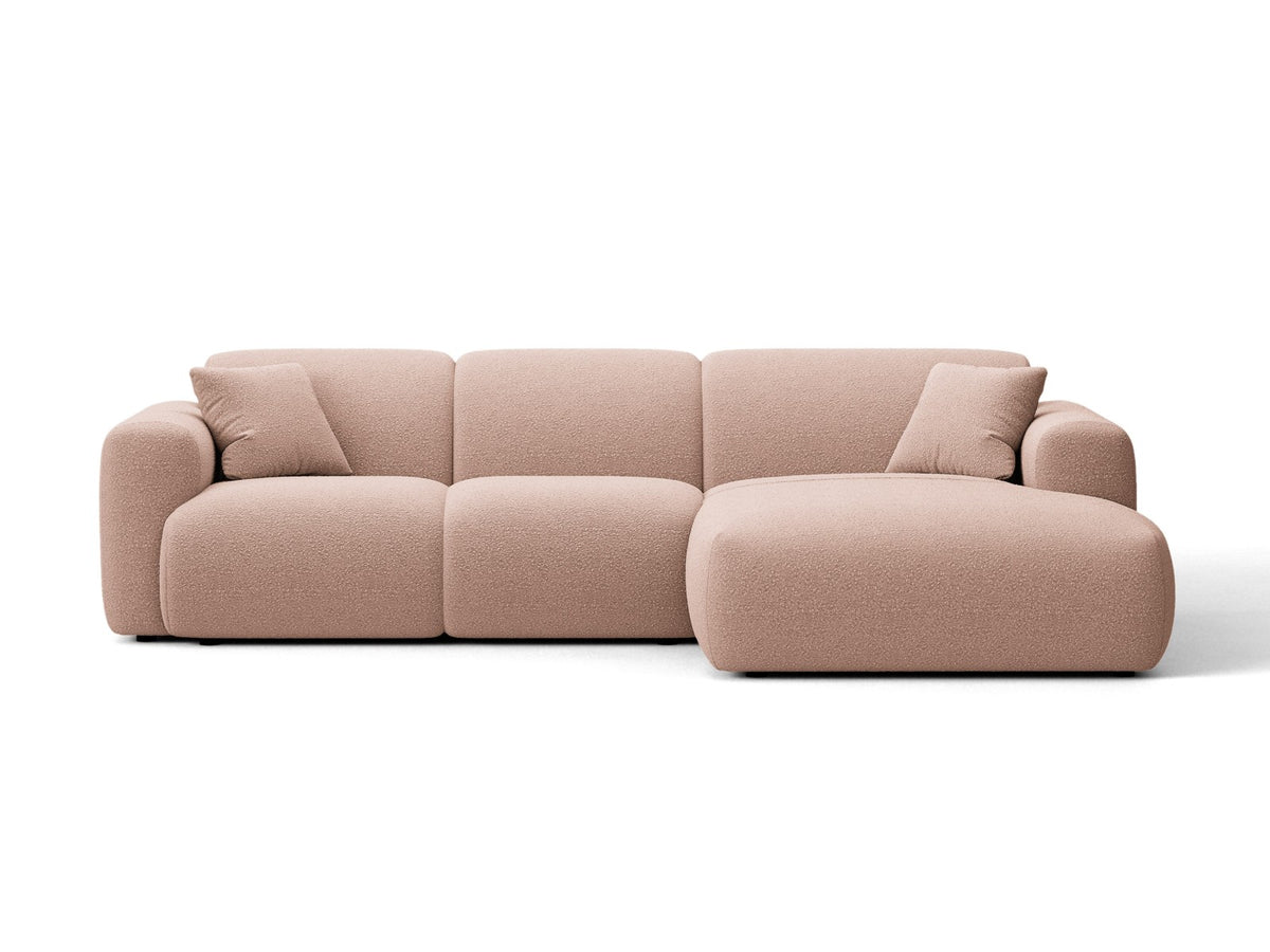 Divano Angolare Molino, 4 Posti, 170x255x72
