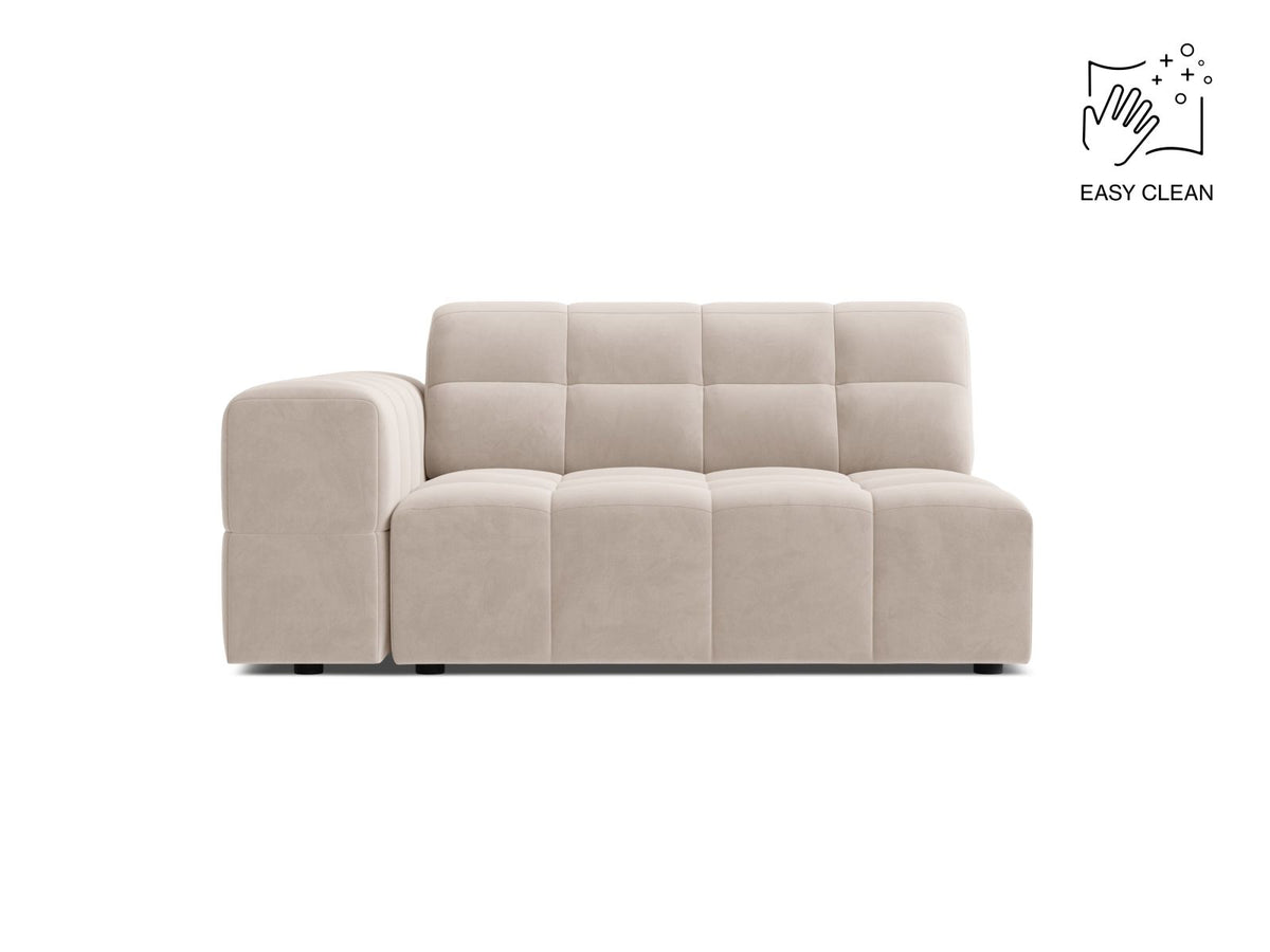 Modulo con Bracciolo Jennifer, 1 Posto, 102x126x78