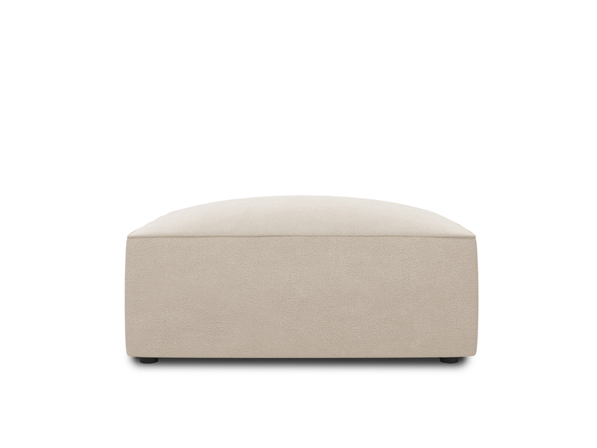 Pouf Ruby, 93x93x40