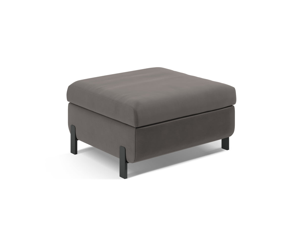 Pouf Contenitore Gloria, 76x92x51