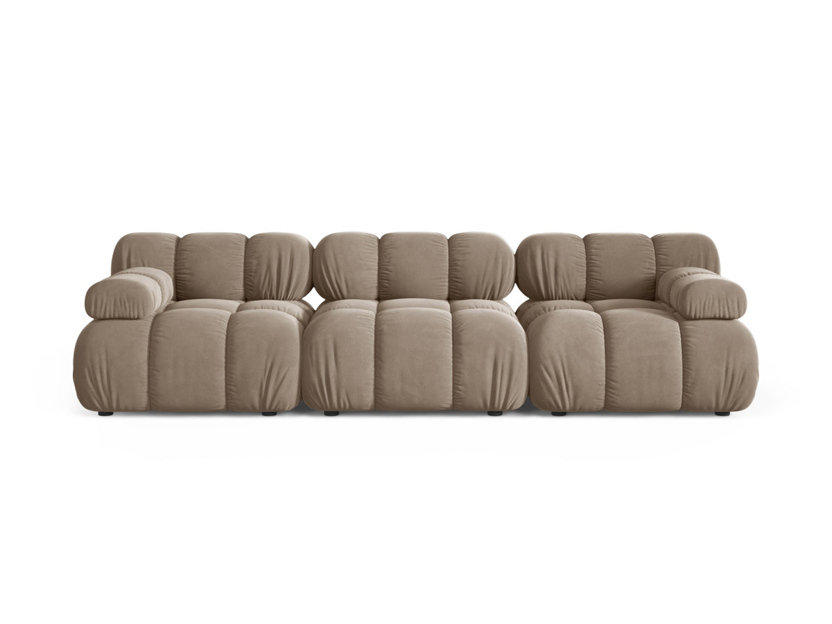 Divano Componibile Bellis, 3 Posti, 94x282x70