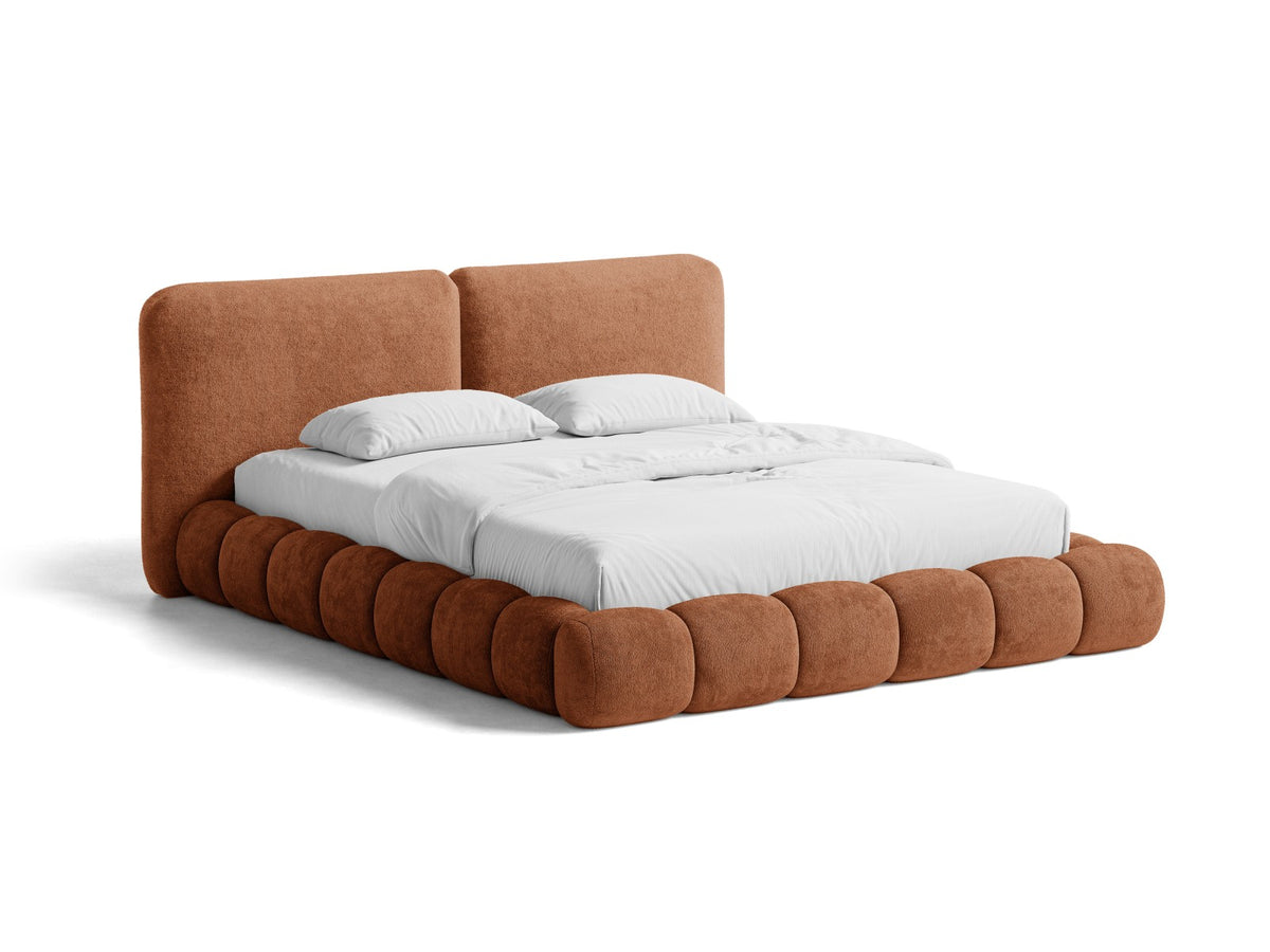 Letto Contenitore con Testata Solange