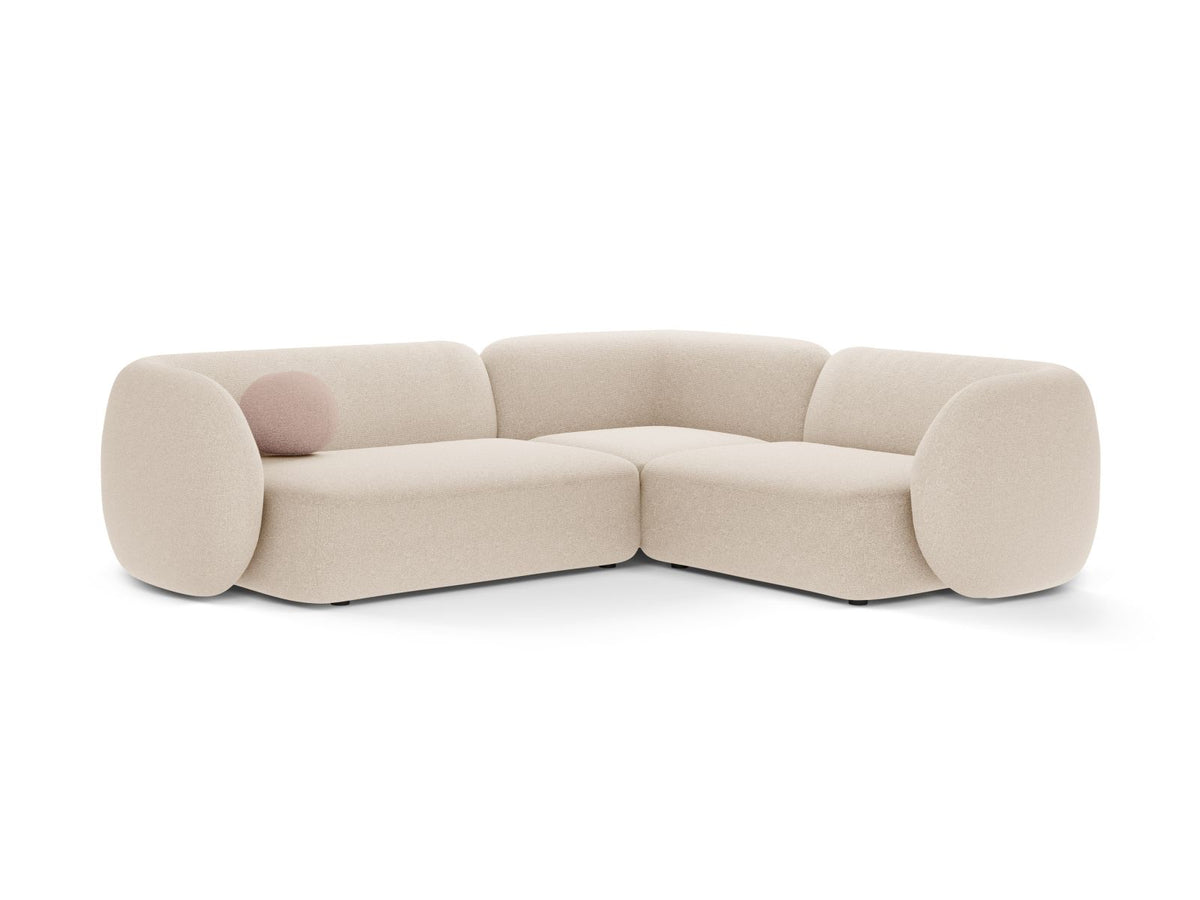 Divano Angolare Componibile Kate, 4 Posti, 220x252x76