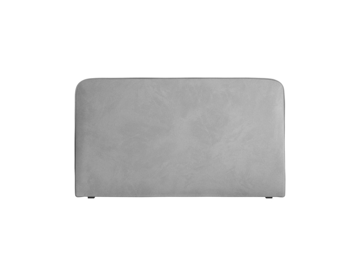 Testiera Jamie - Grigio Chiaro 200x200