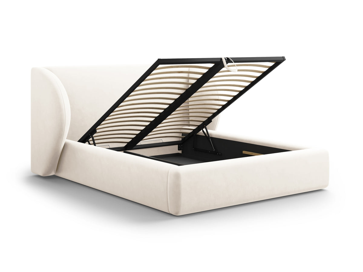 Letto, "Miley", 230x207x100