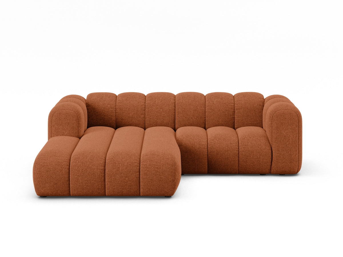 Divano Angolare Componibile Lupine, 3 Posti, 177x230x70