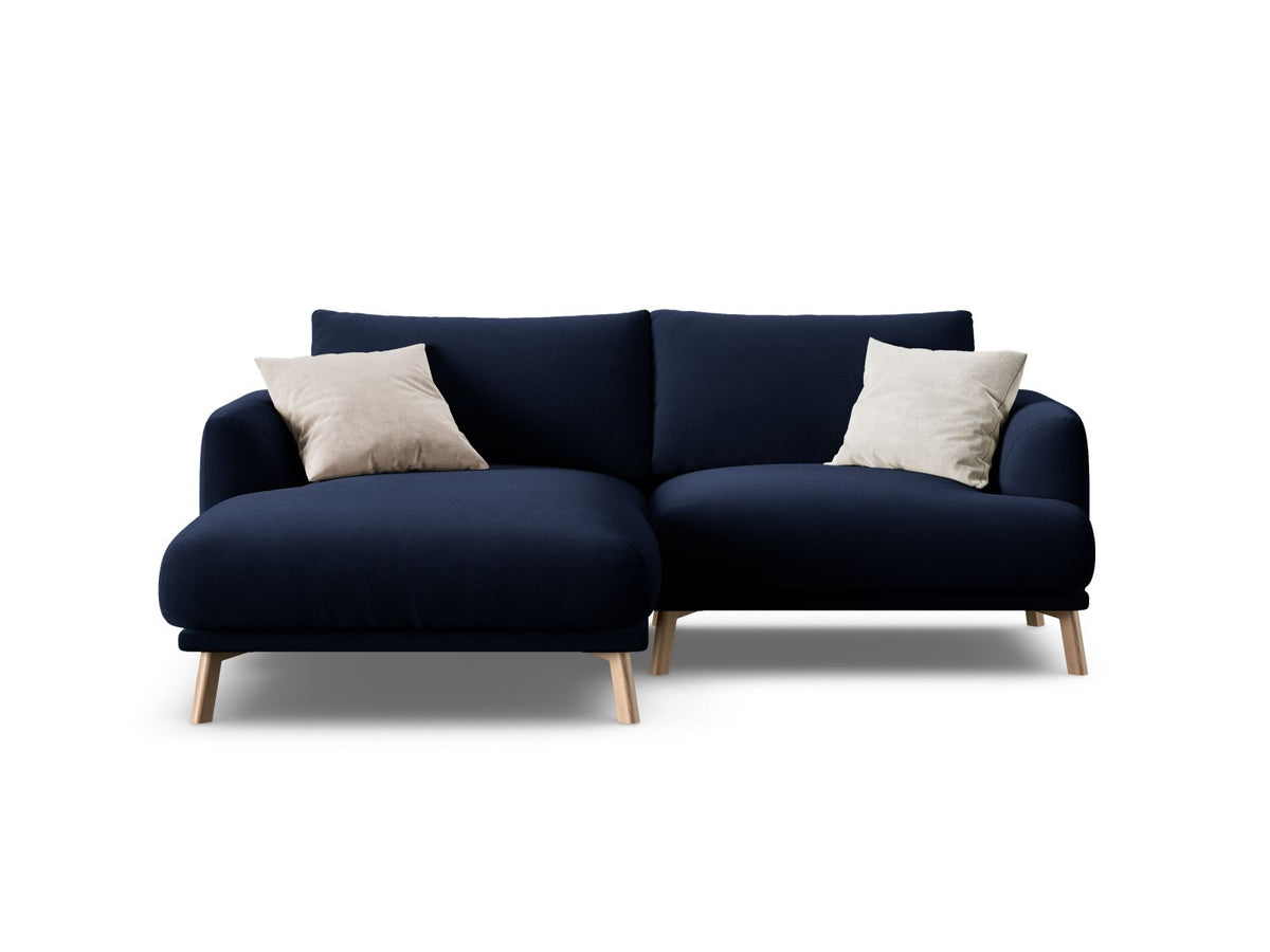 Divano Angolare Naomi, 3 Posti, 170x200x75