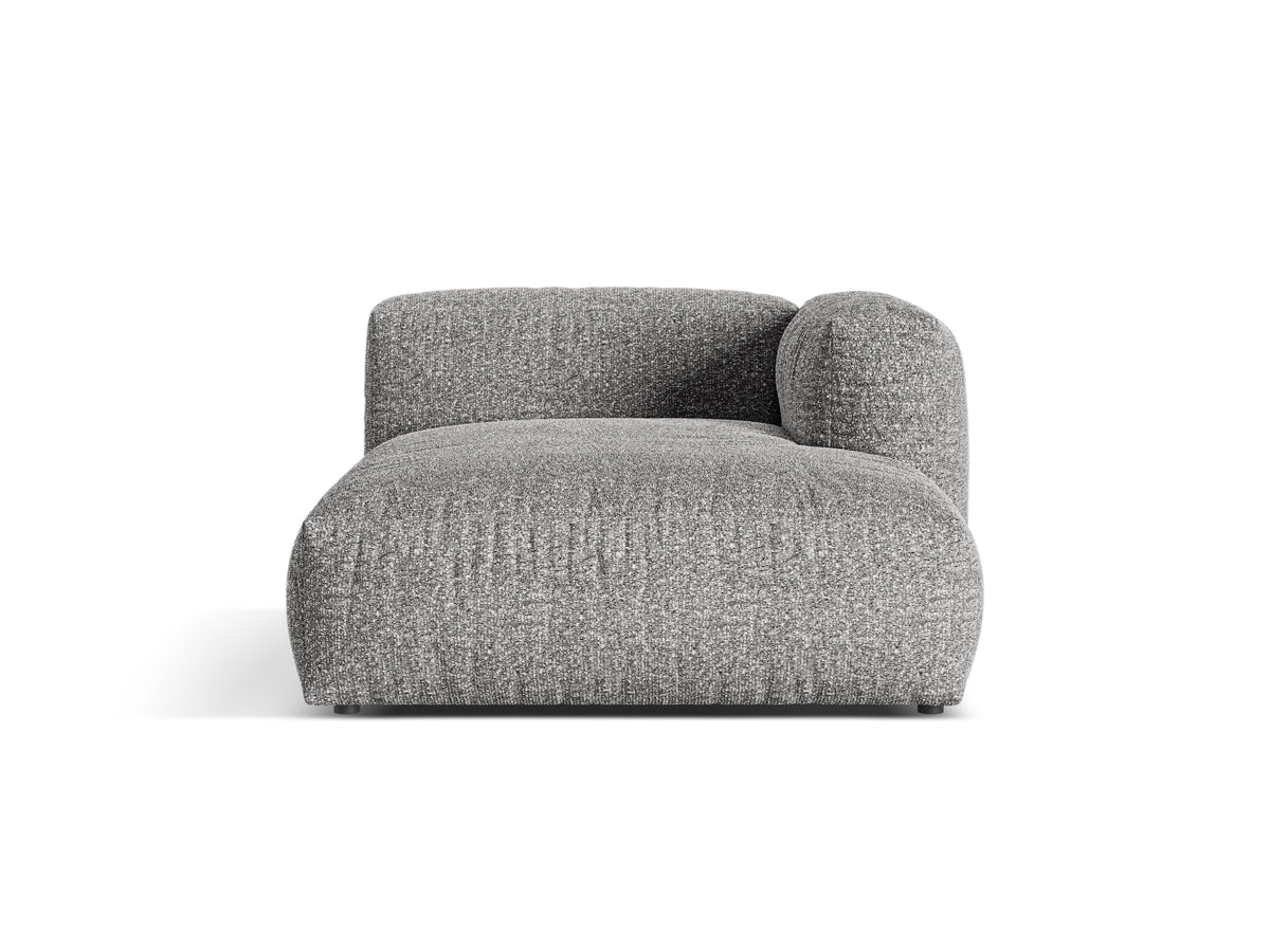 Chaise Longue Martina, 1 Posto, 176x125x75