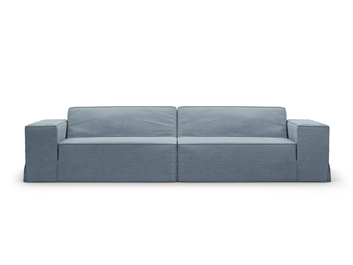Divano Componibile Jodie, 4 Posti, 99x244x77