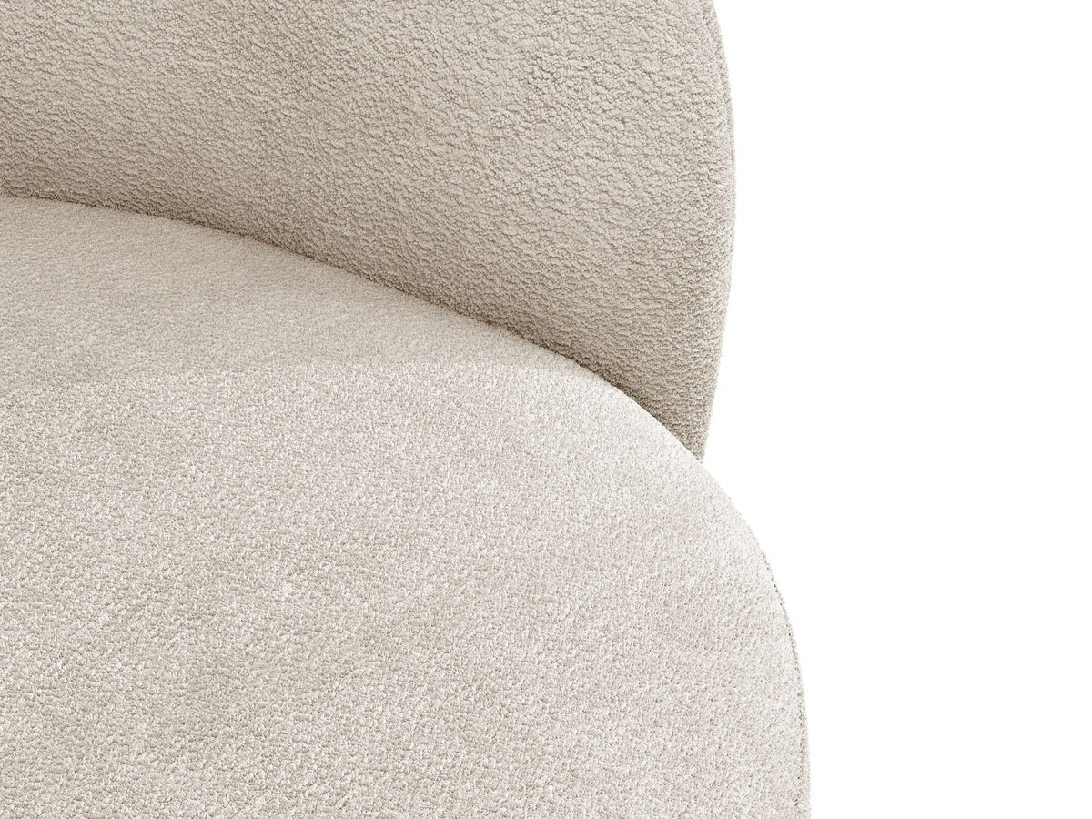 Poltrona Girevole Letizia, 1 Posto, 83x86x76.5
