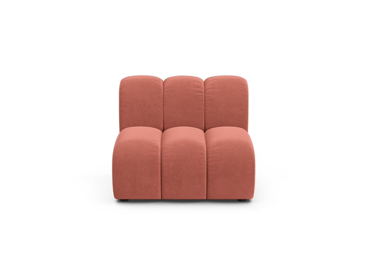 Modulo senza Braccioli Lupine, 1 Posto, 95x92x70