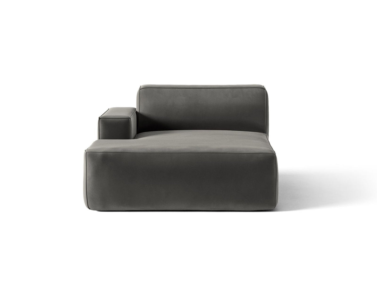 Chaise Longue Jodie, 1 Posto, 162x102x77