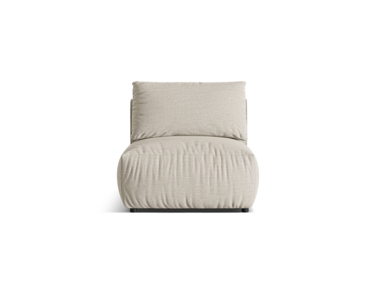 Modulo senza Braccioli Chris, 1 Posto, 100x85x80