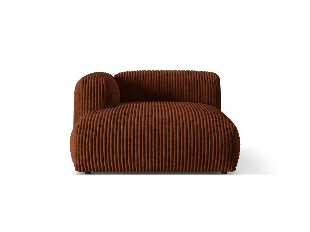 Chaise Longue Martina, 1 Posto, 176x125x75