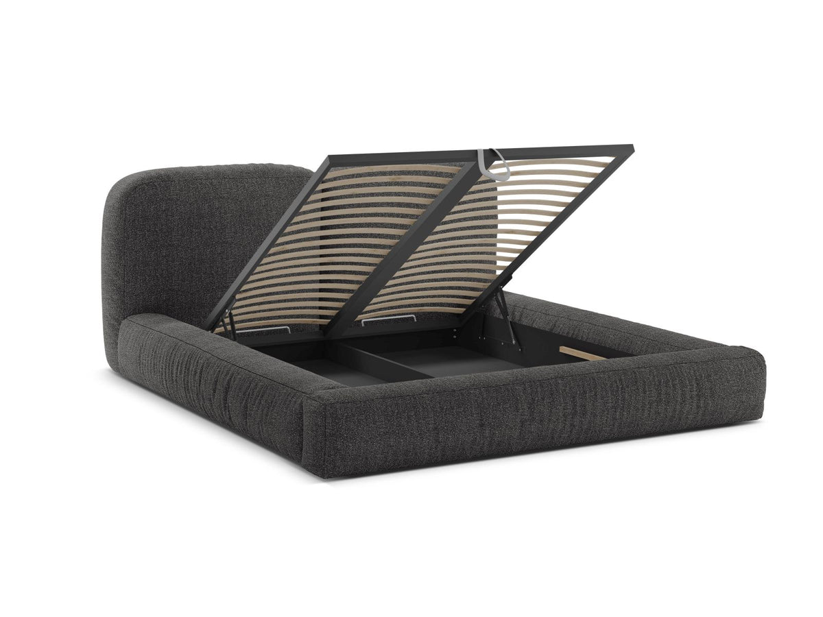 Letto Contenitore con Testata Martina