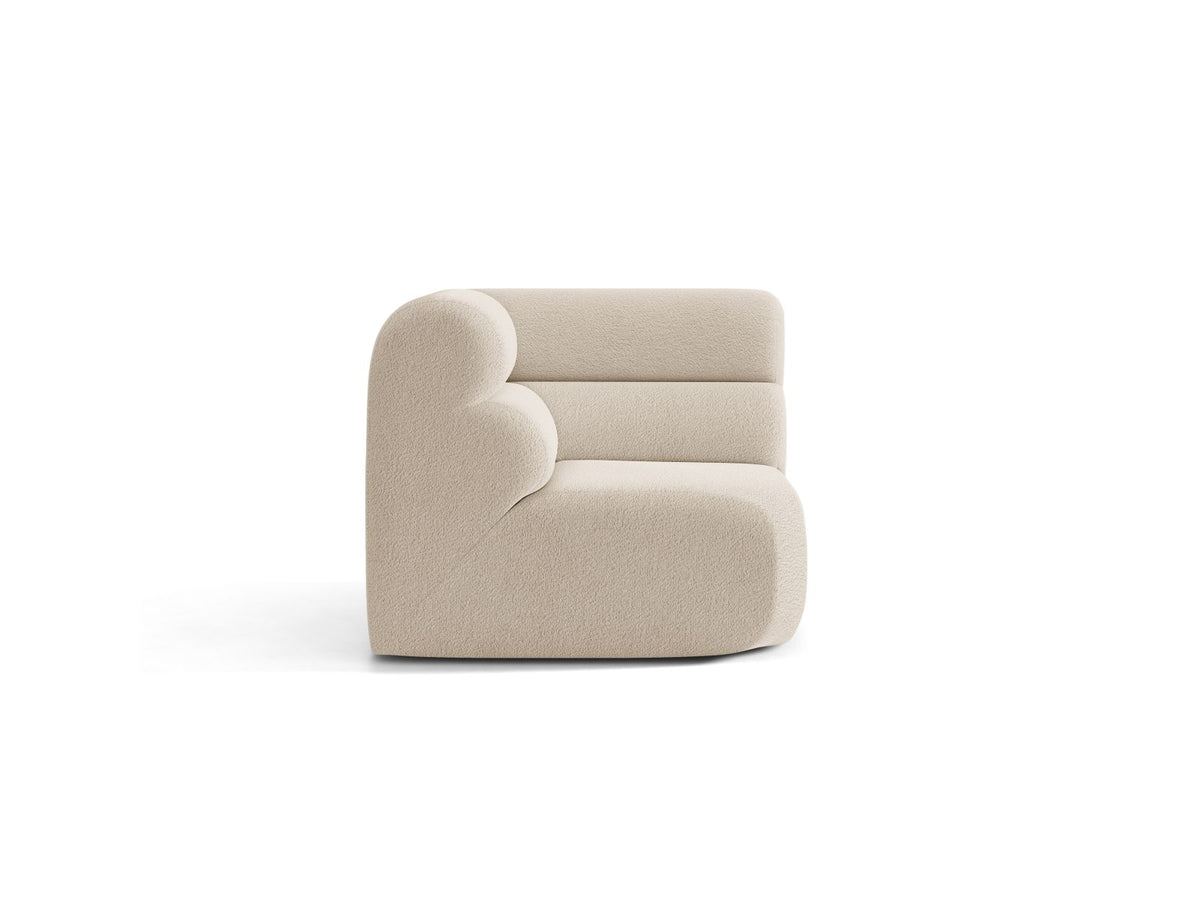 Modulo Angolare Neo, 1 Posto, 100x100x83