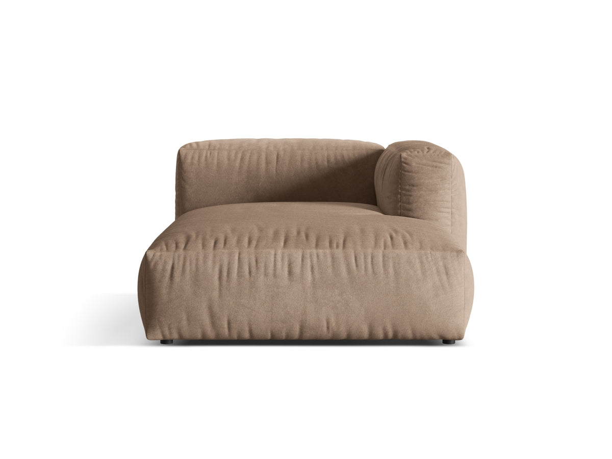 Chaise Longue Martina, 1 Posto, 176x125x75