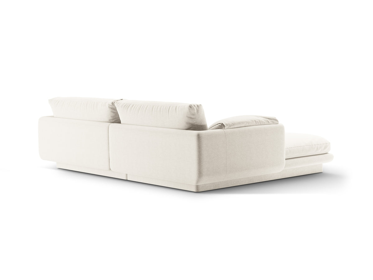 Divano Angolare Torino, 3 Posti, 170x220x83